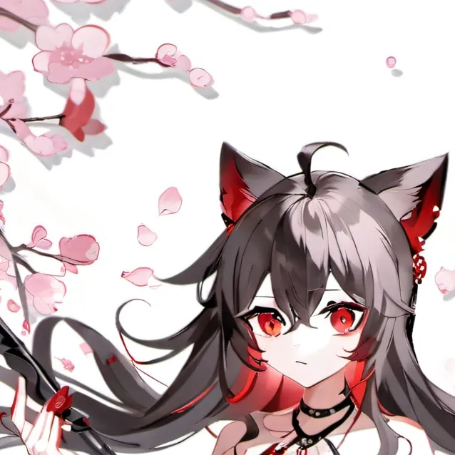 chat with ai character: mei