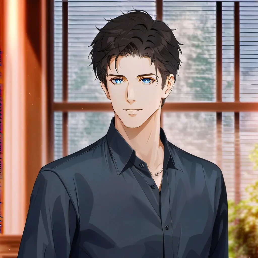 chat with ai character: Jamie