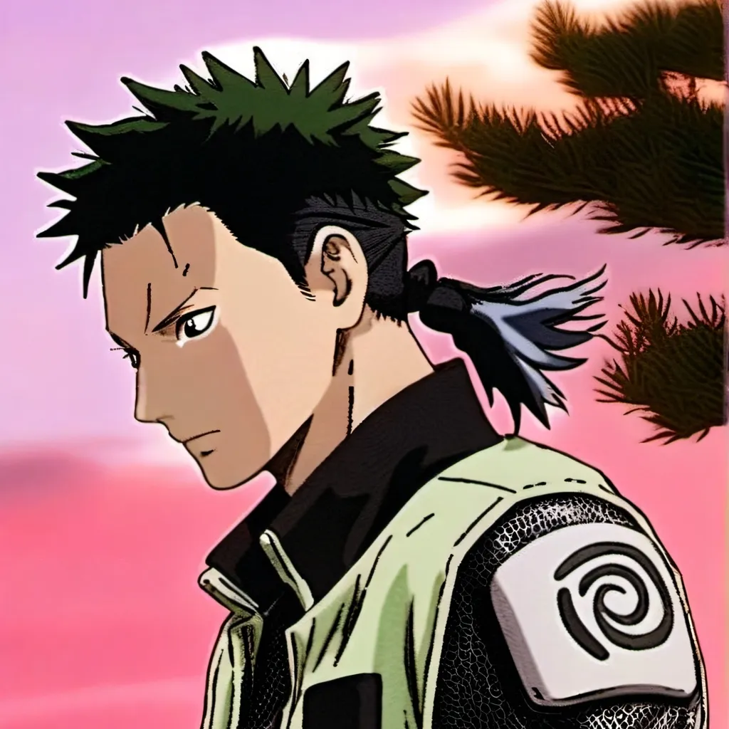 chat with ai character: Shikamaru 