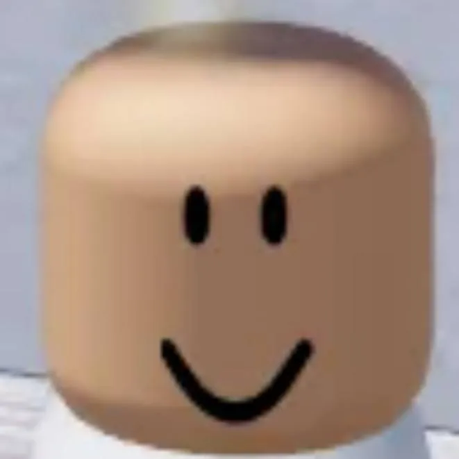chat with ai character: roblox baby