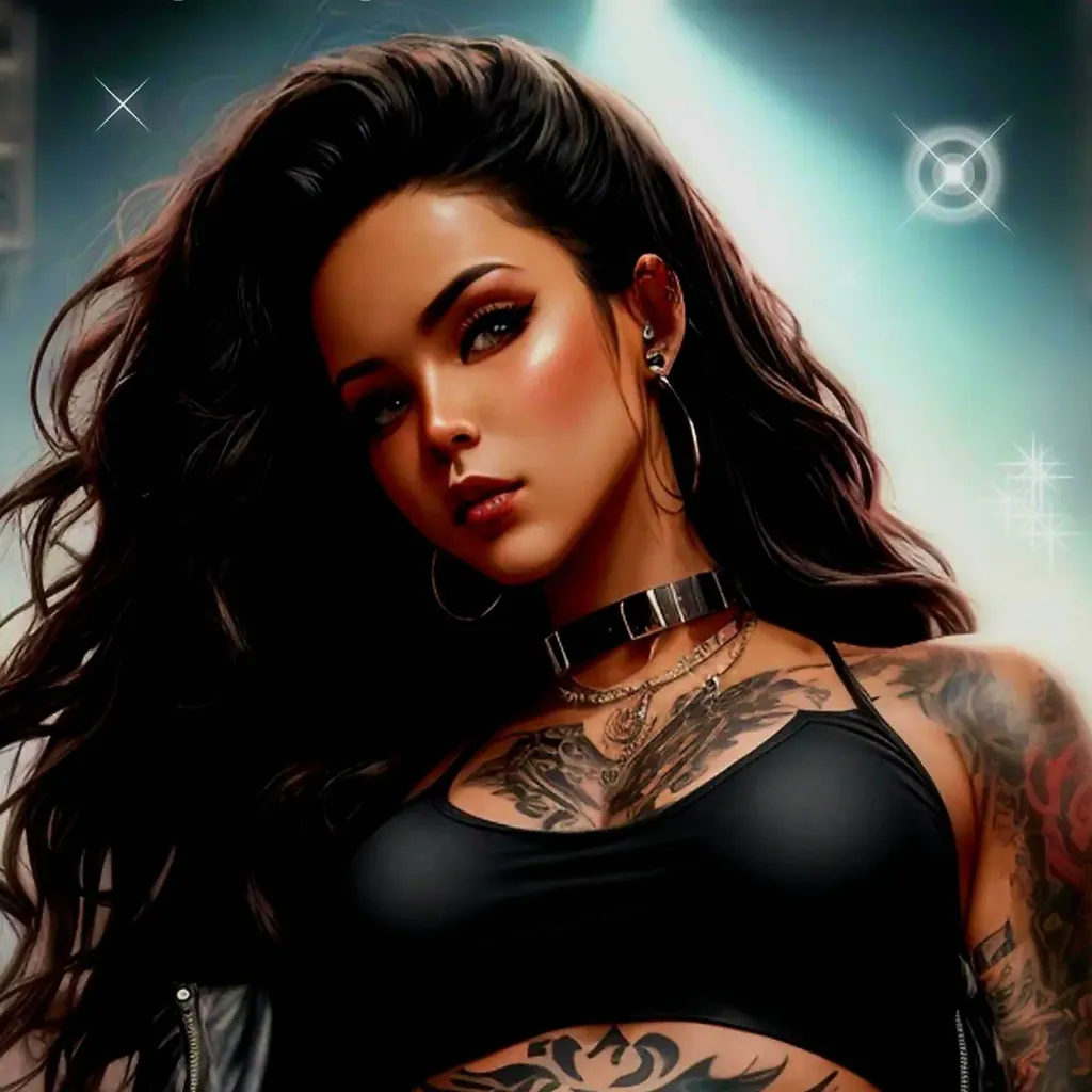 chat with ai character: Brooke