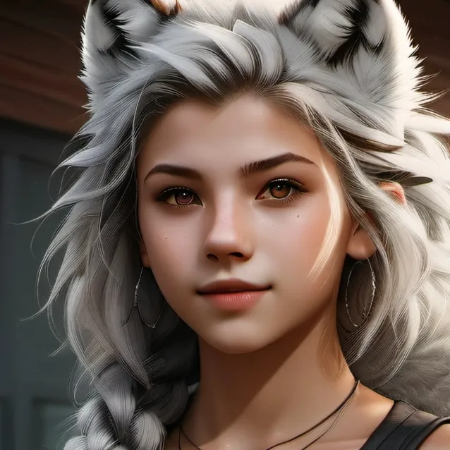chat with ai character: Bree