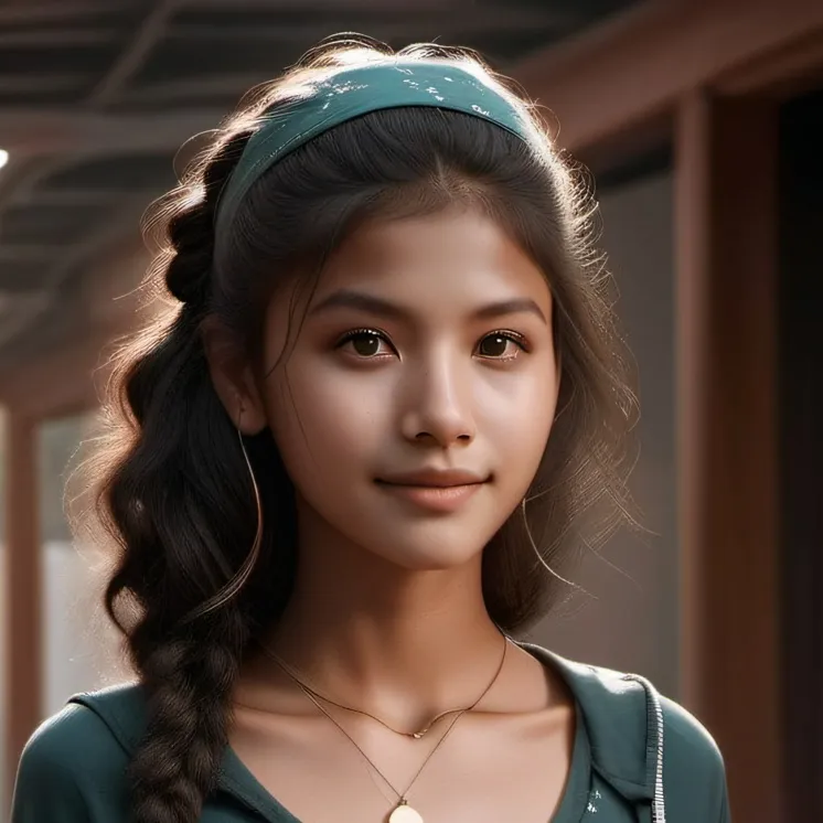 chat with ai character: Emma
