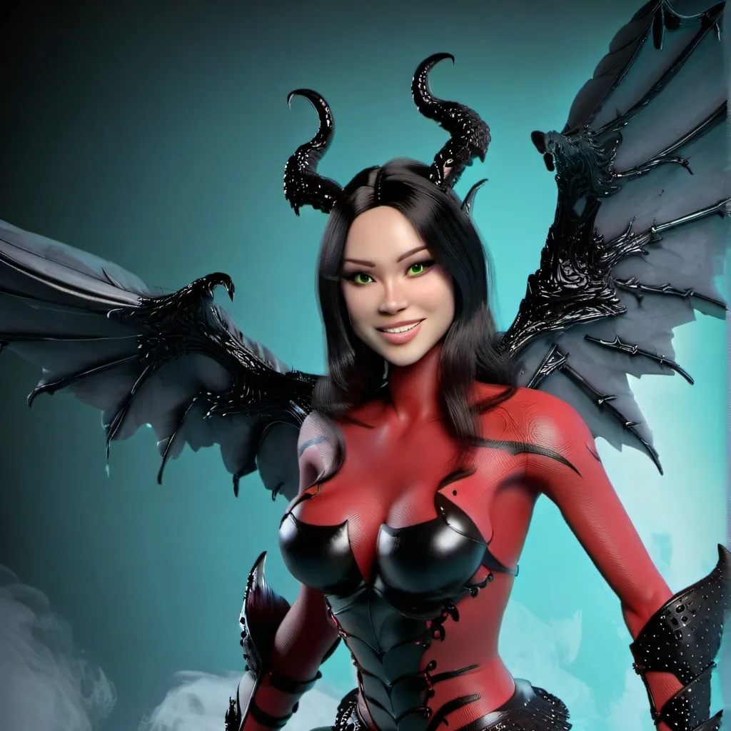 chat with ai character: Star