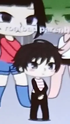 ai character: ron is delulu background