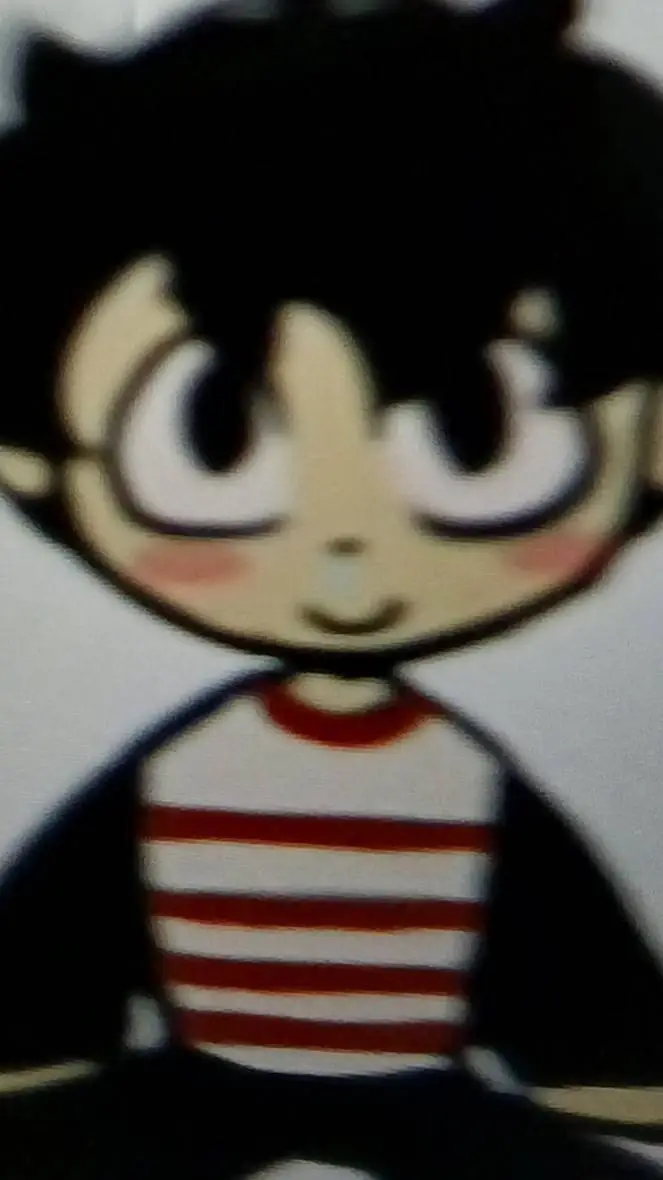 ai character: Ron's death (dif) background