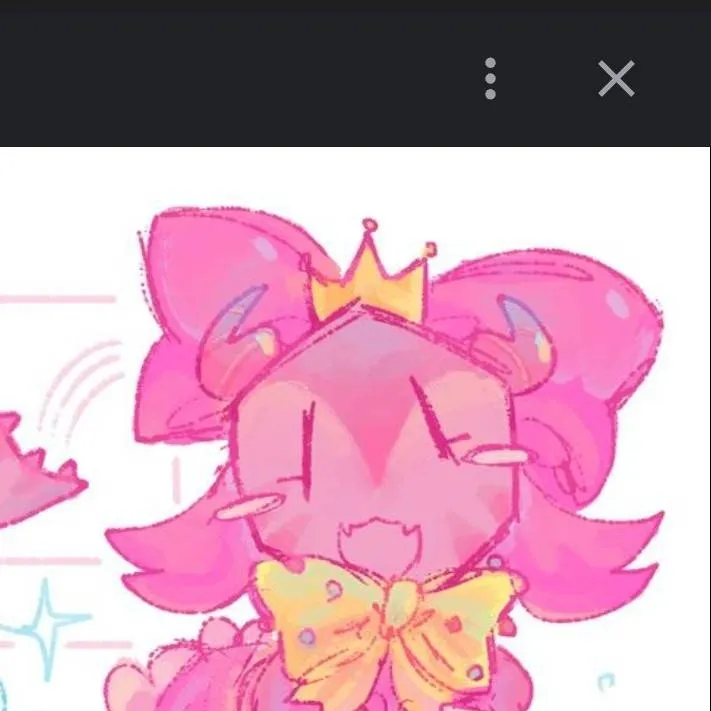 chat with ai character: bluupr3tty!! 