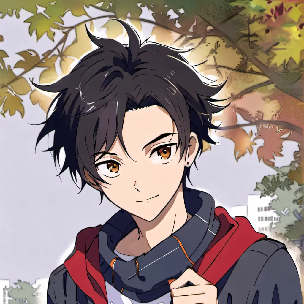 chat with ai character: Zexal 