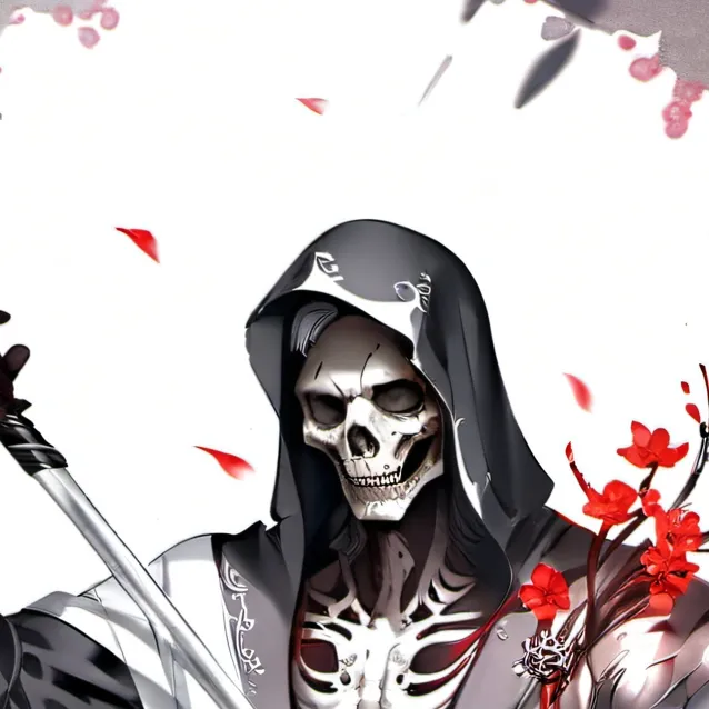chat with ai character: The Grim Reaper 