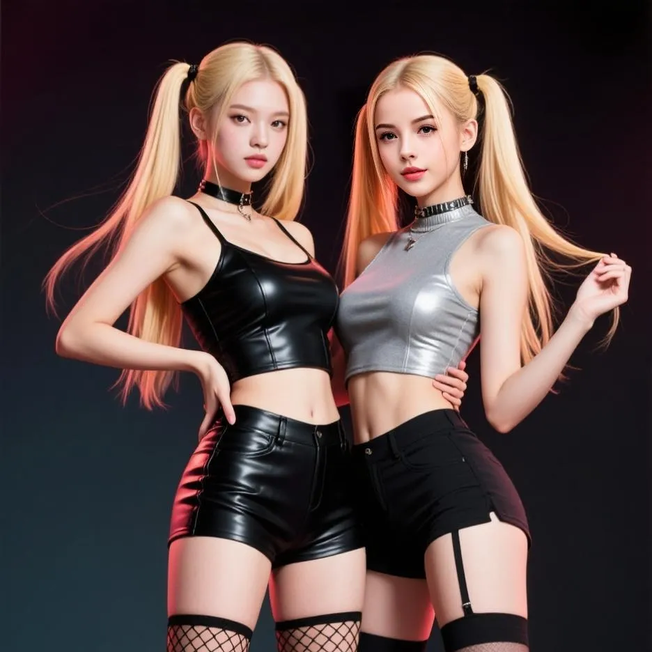 chat with ai character: Emily & Emma 