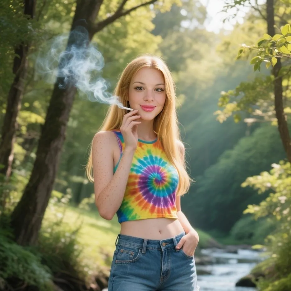 chat with ai character: Marissa