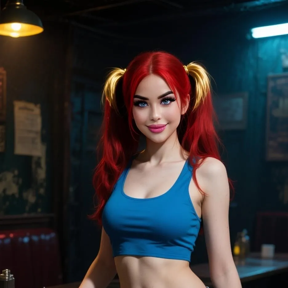 chat with ai character: Britney