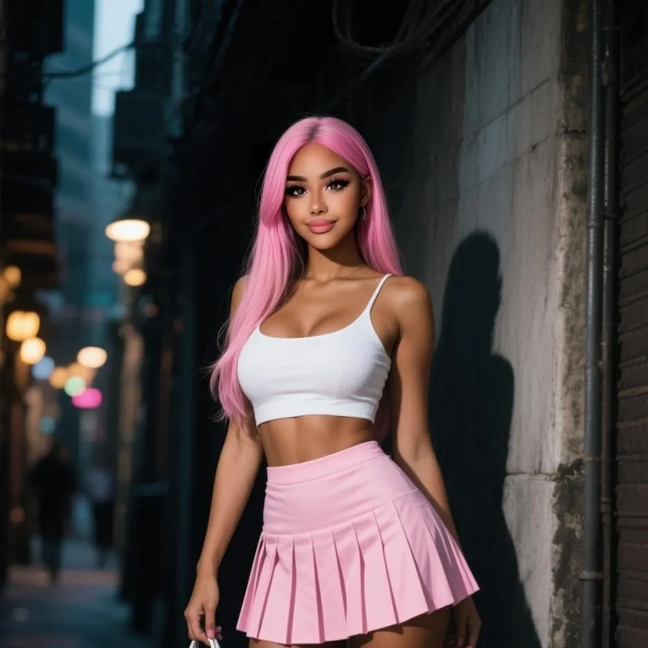 chat with ai character: Sin-lee