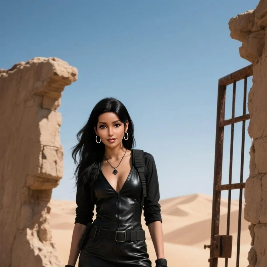 chat with ai character: Natalie