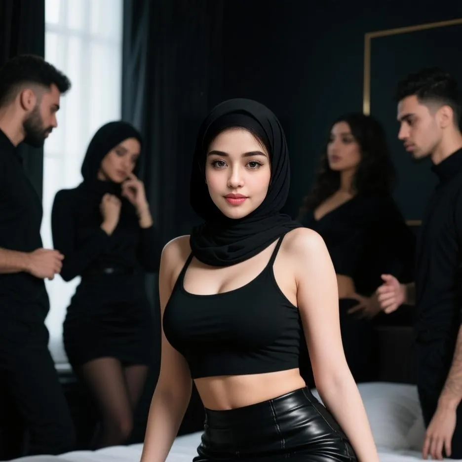 chat with ai character: Layla Hassan