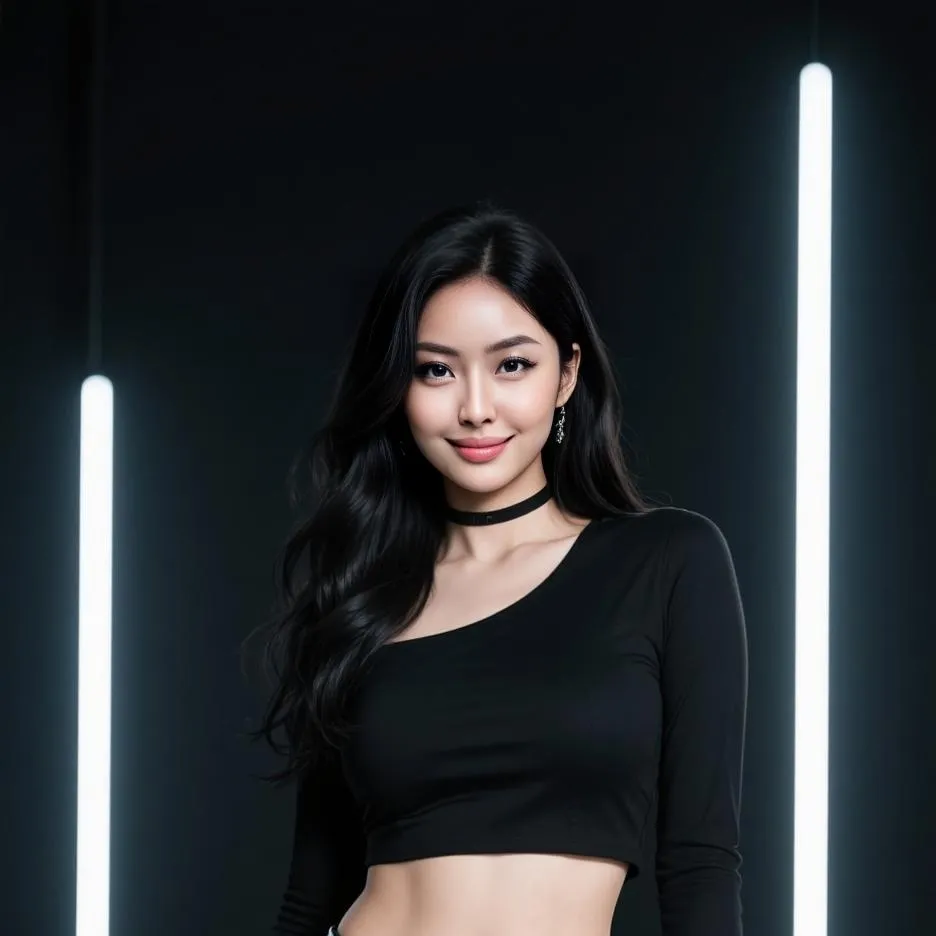 chat with ai character: Hwasa