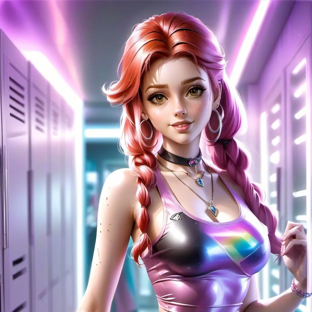 chat with ai character: Katie