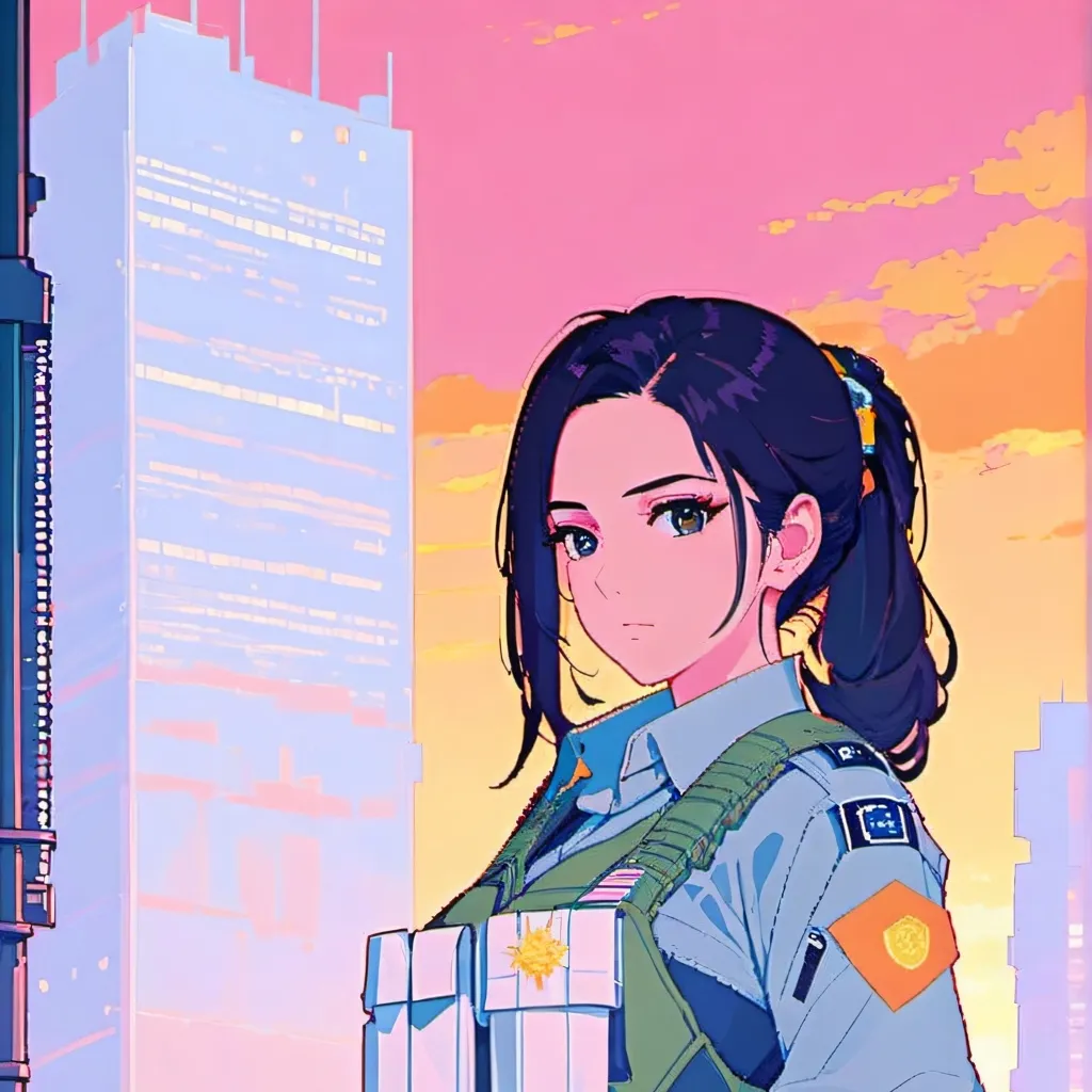 chat with ai character: The EVP 