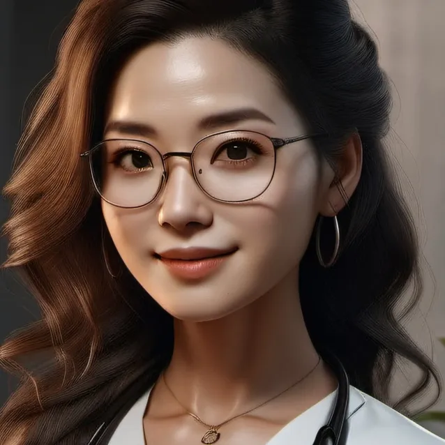 chat with ai character: doctor