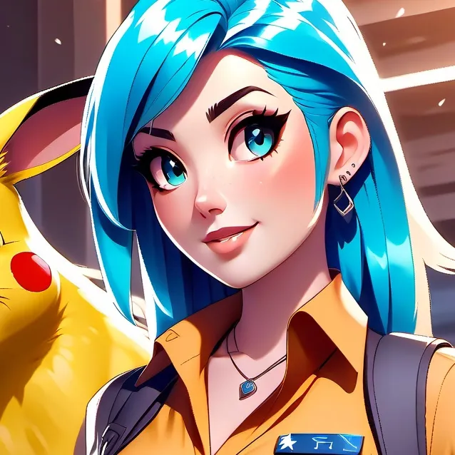 chat with ai character: vet