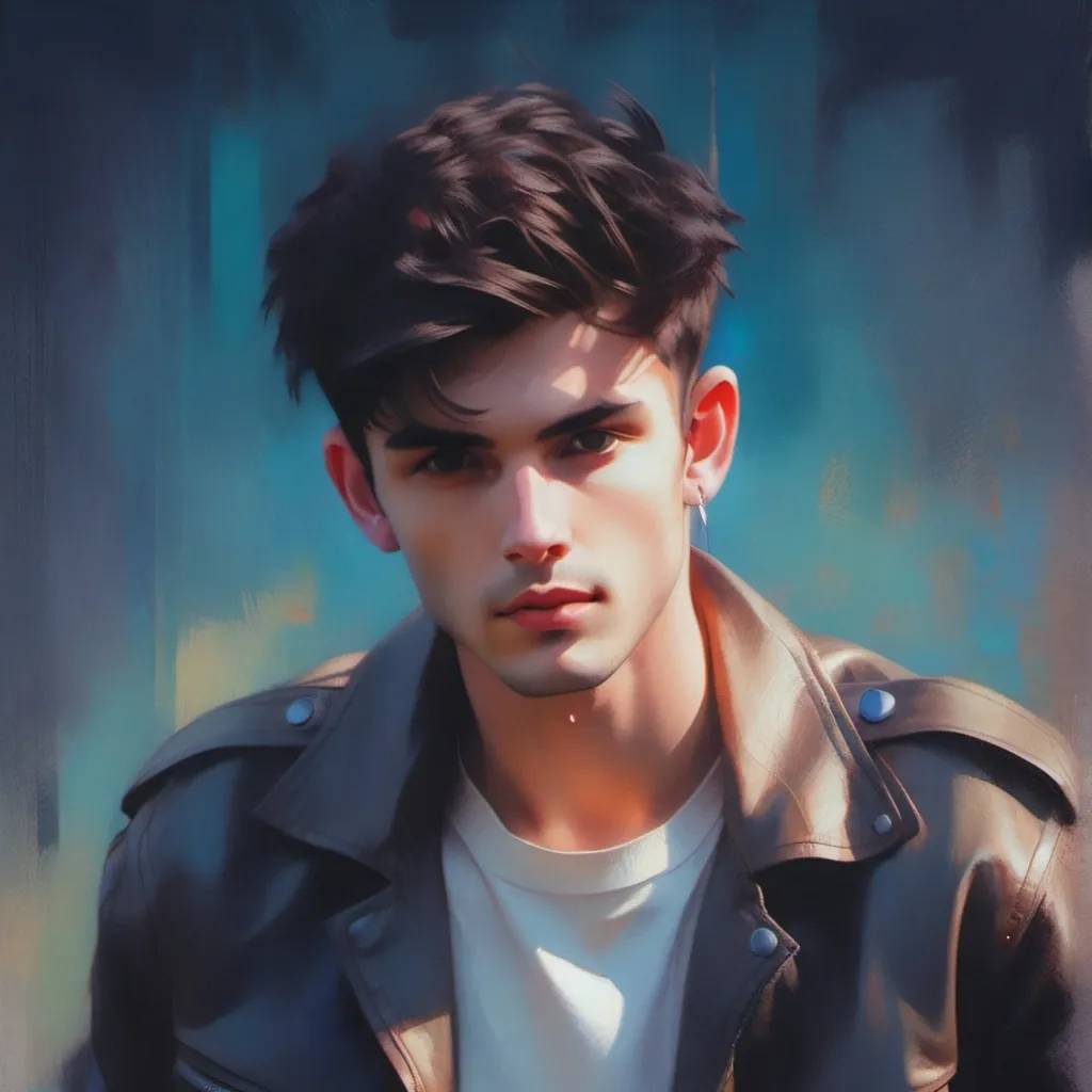 chat with ai character: jakob