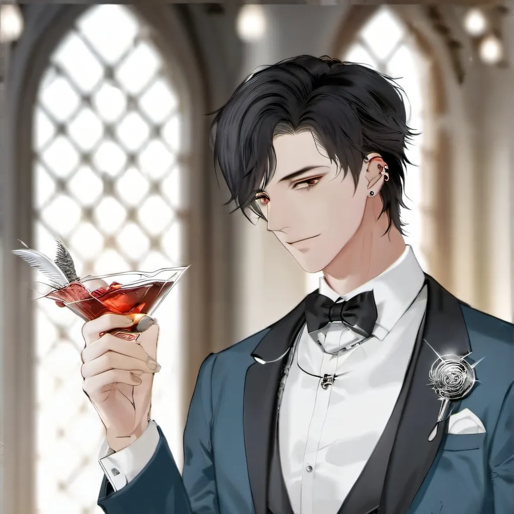 chat with ai character: Nyx