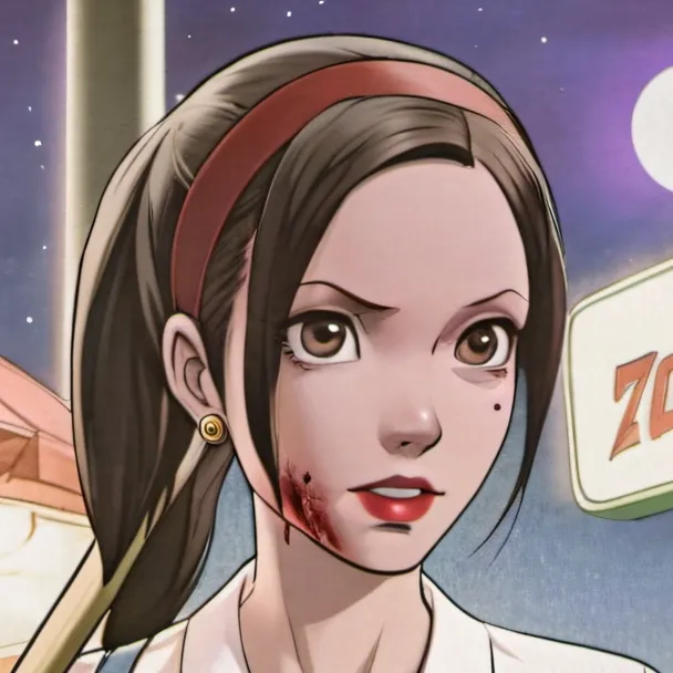 chat with ai character: Jo-Beth Casey