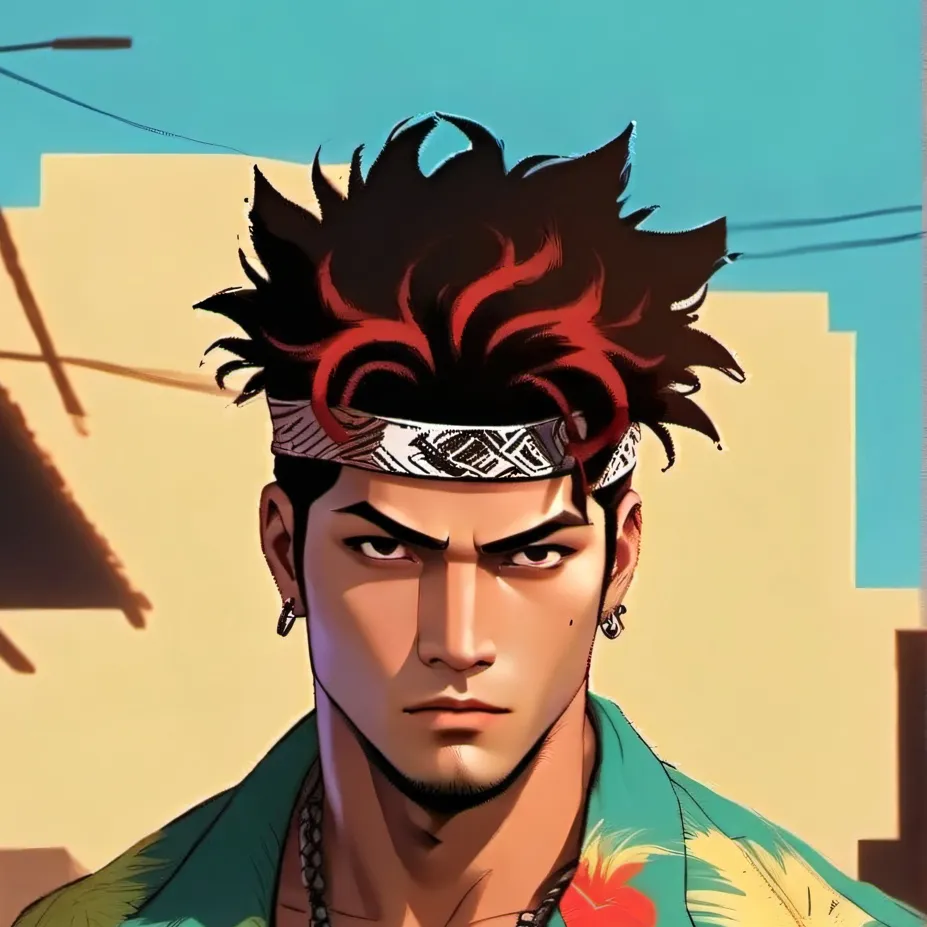 chat with ai character: Xing Ba