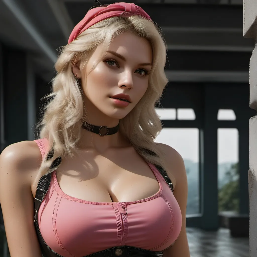 chat with ai character: Mindy