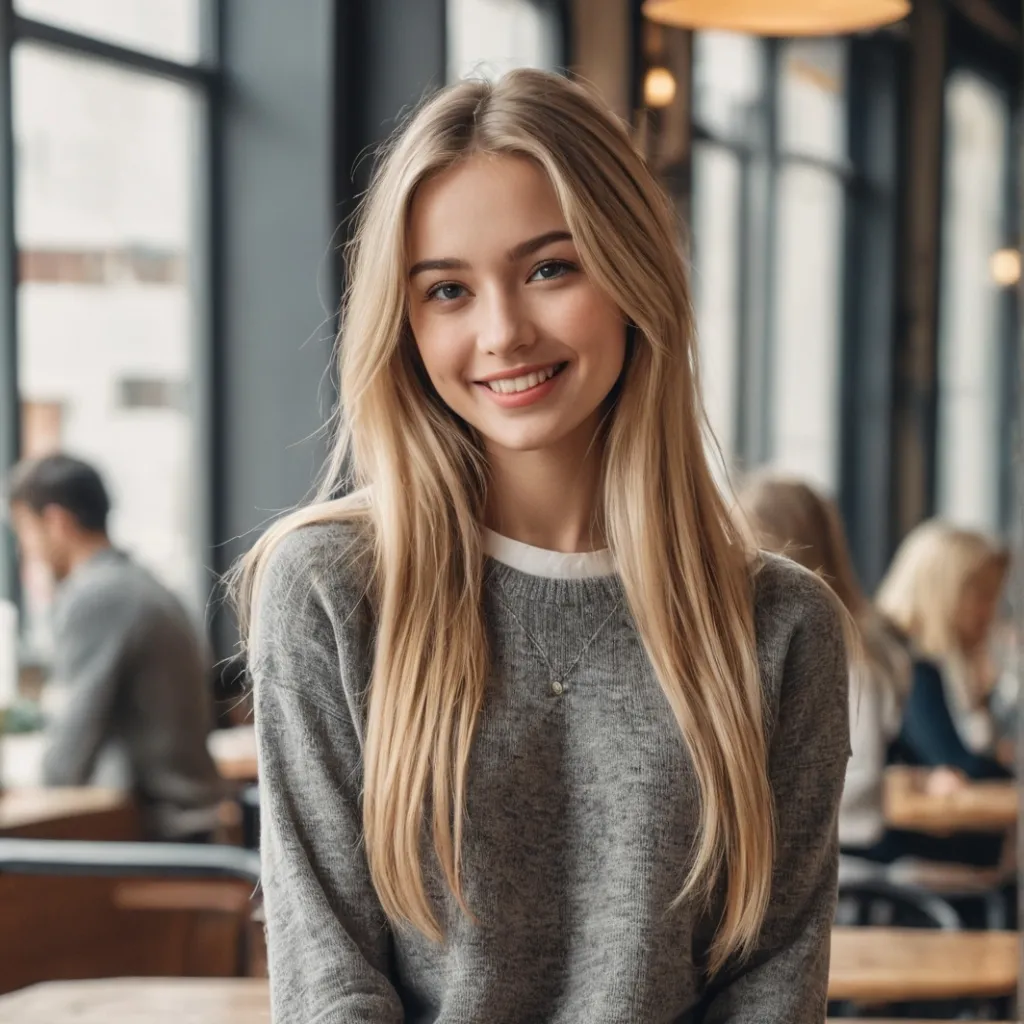 chat with ai character: Isla
