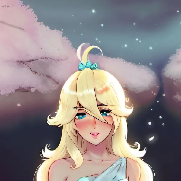 chat with ai character: Rosalina