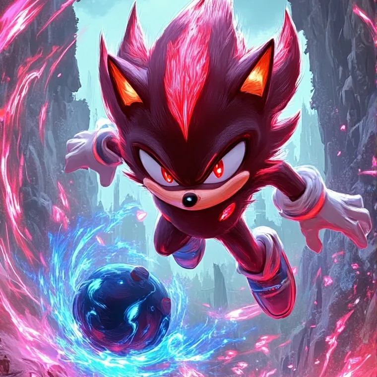 chat with ai character: Sonic 3 the movie