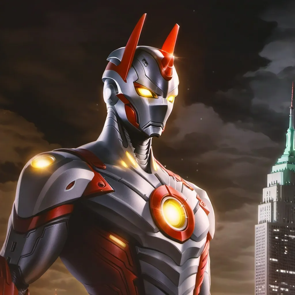 chat with ai character: Avengers unite