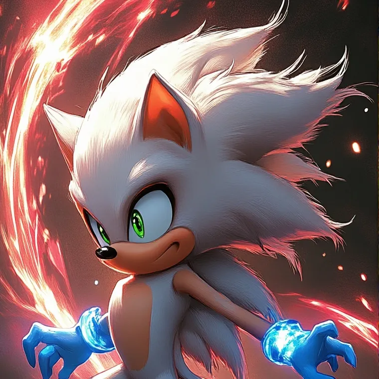 chat with ai character: Eggman children