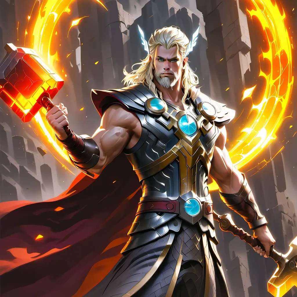 chat with ai character: Futur Avengers