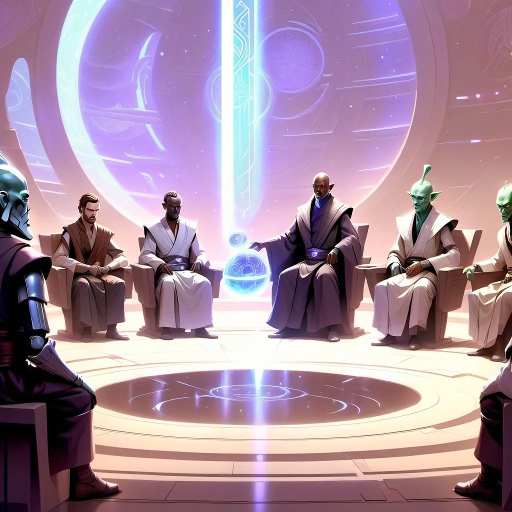 chat with ai character: Sith/Jedi united