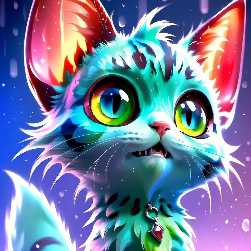 chat with ai character: Kitty Katz