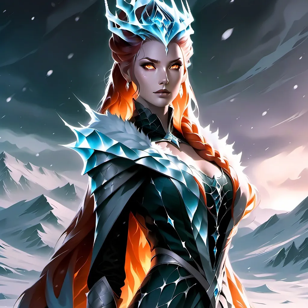 chat with ai character: lost children