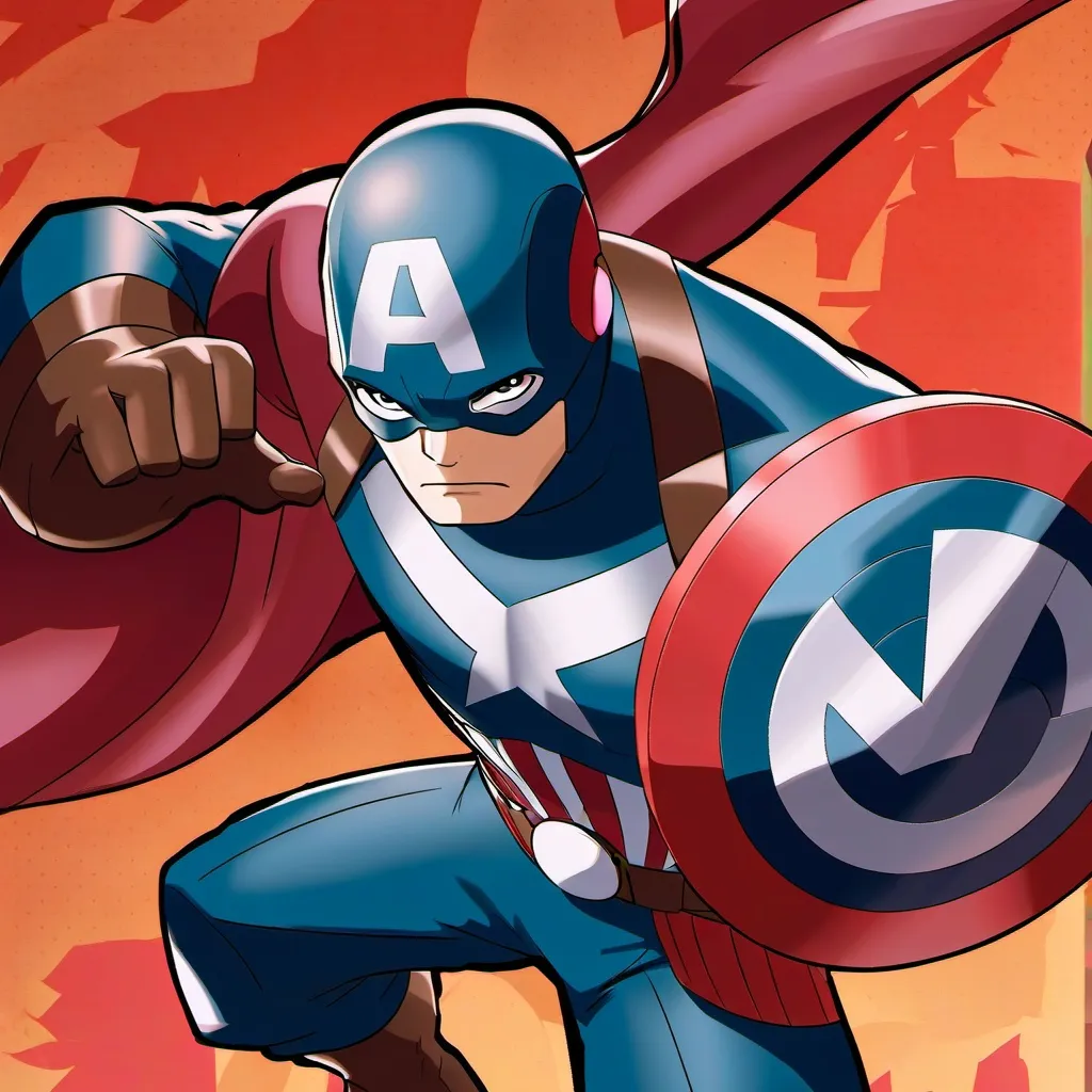 chat with ai character: Avengers