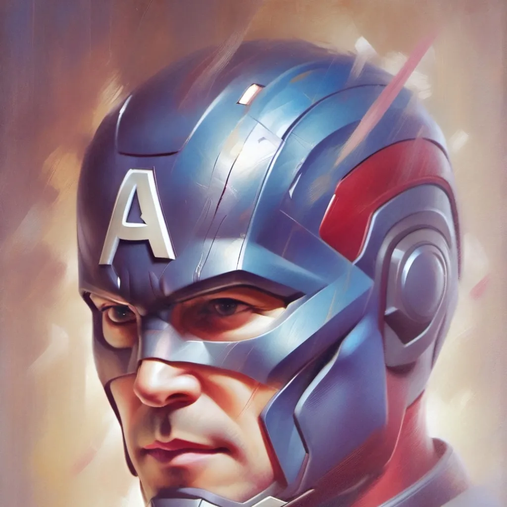 chat with ai character: Future avengers