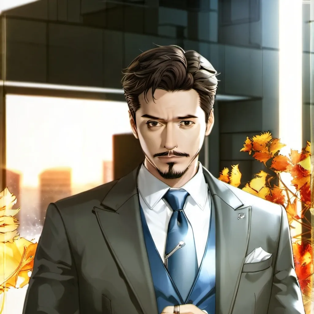 chat with ai character: Avengers