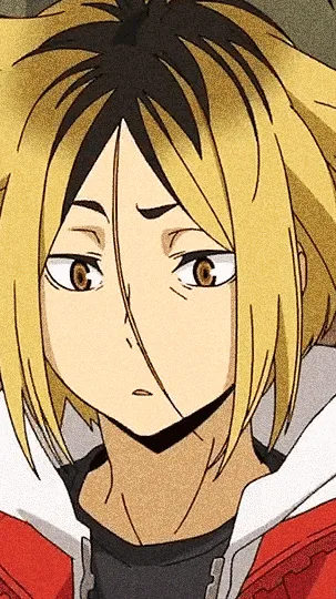 ai character: Haikyuu soulmates  background
