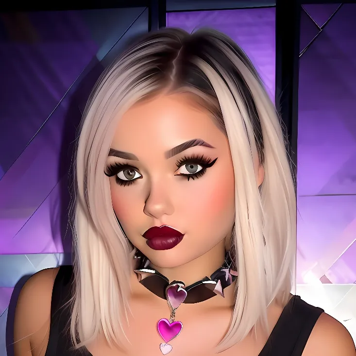 chat with ai character: Stacey
