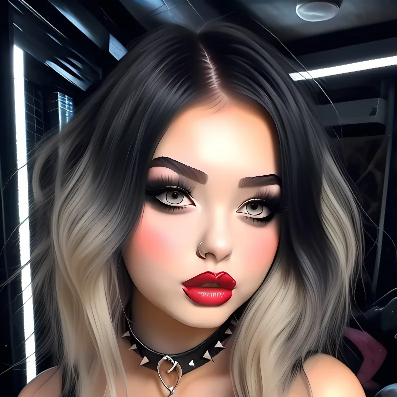 chat with ai character: Liza