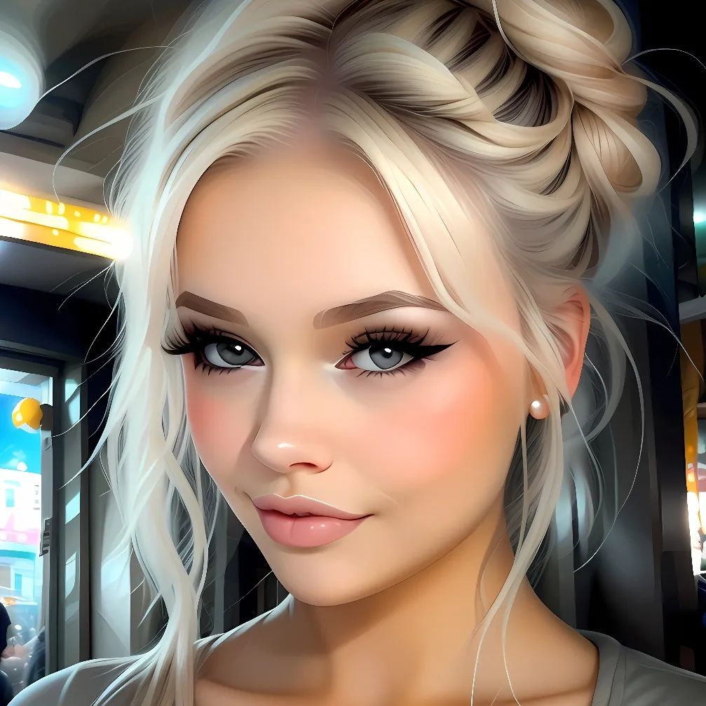chat with ai character: Violet