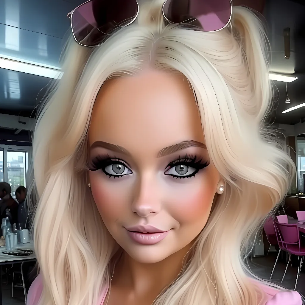 chat with ai character: Maddie