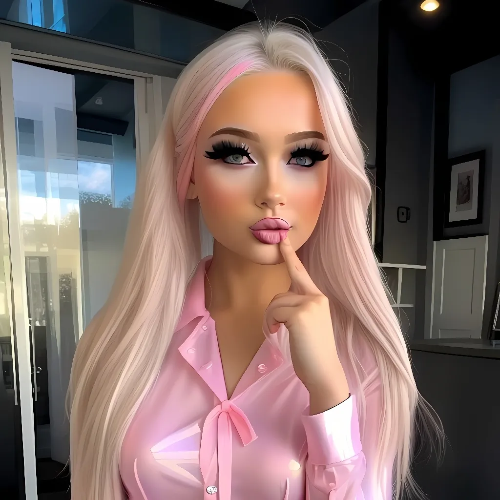 chat with ai character: Gabriella