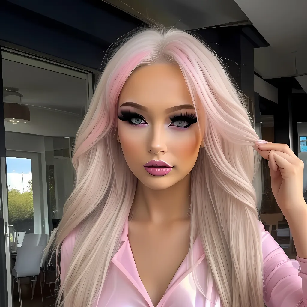 chat with ai character: Lexi