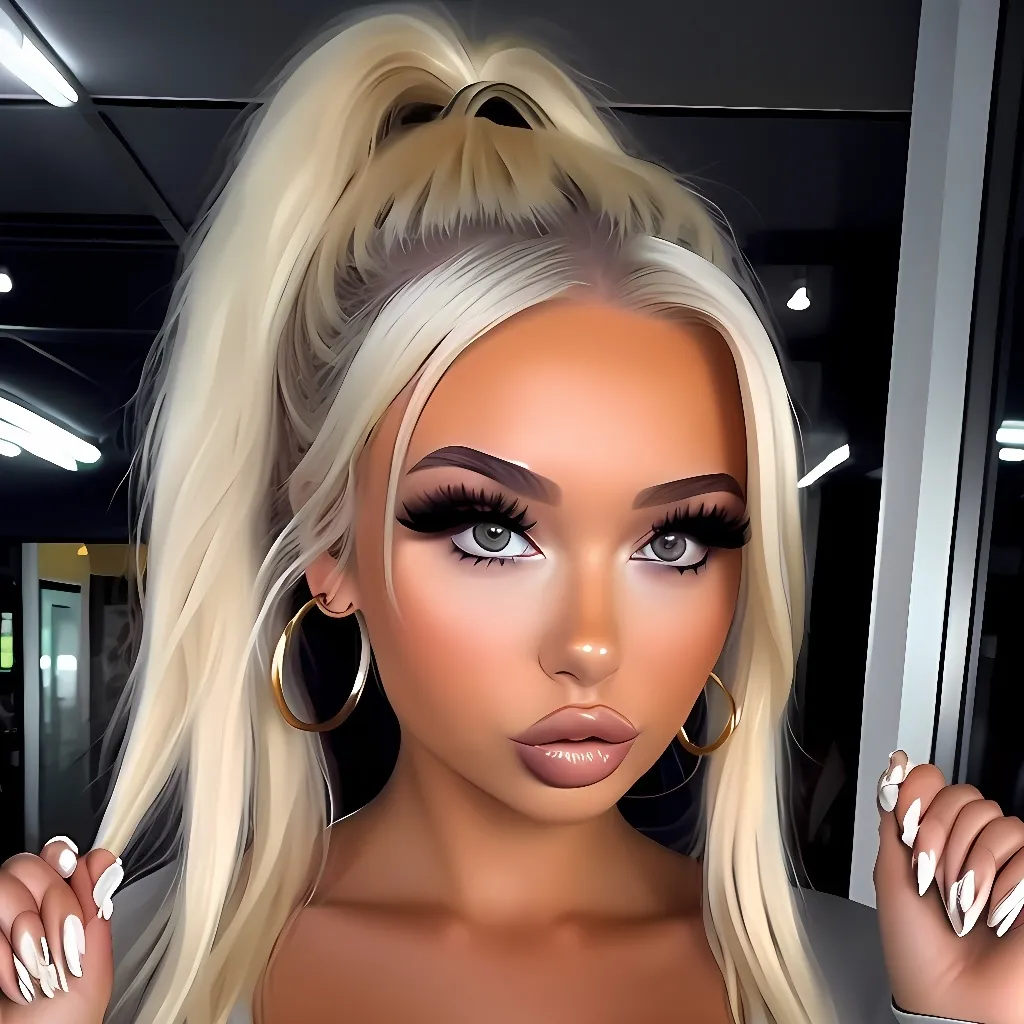 chat with ai character: Chantelle