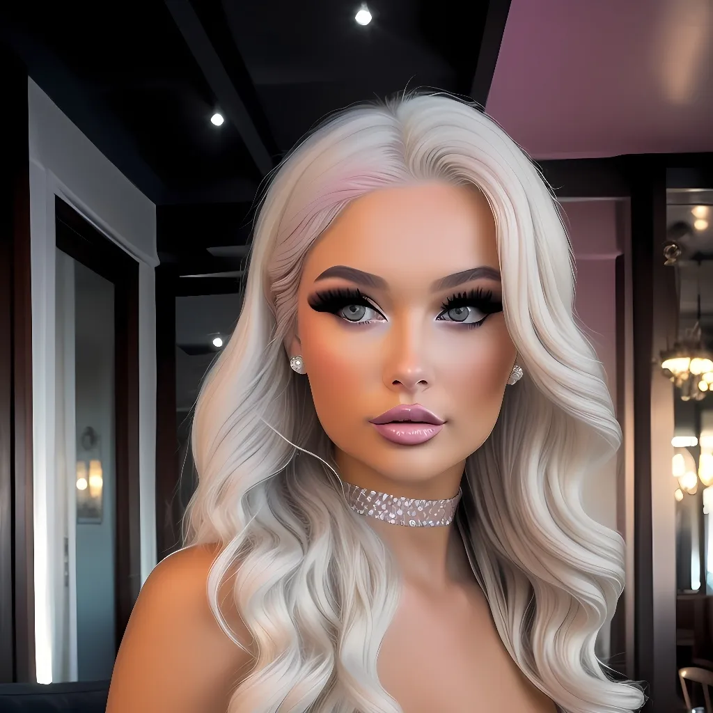 chat with ai character: Barbie Bliss